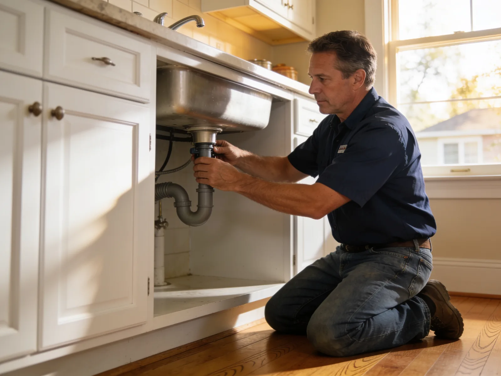 Plumber company in Murrayville, GA